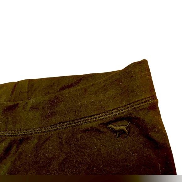 Victoria Secret Pink Women’s black leggings - Picture 5 of 6